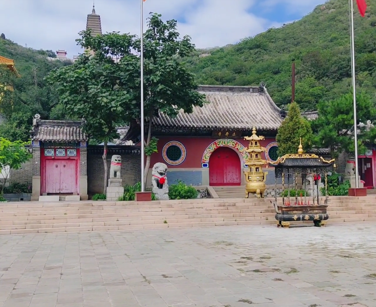 朝阳凤凰山延寿寺游玩攻略1