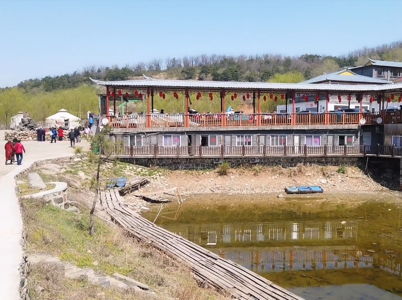 沈阳梨花小镇游玩攻略3