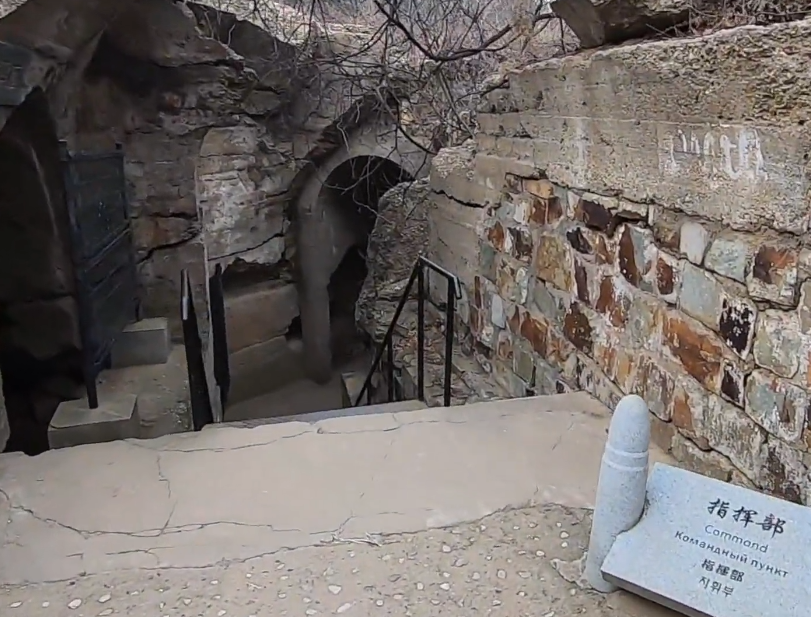 大连东鸡冠山北堡垒遗址游玩攻略2