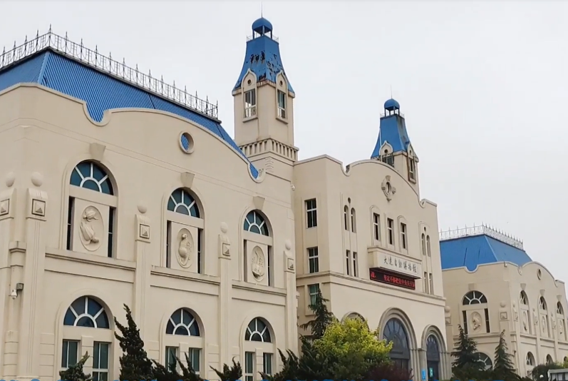 大连大连自然博物馆游玩攻略1