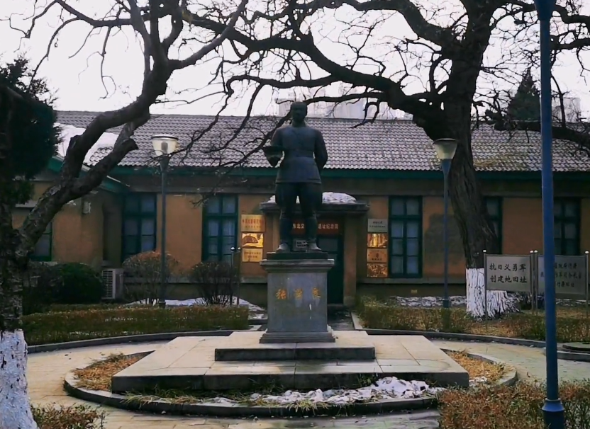 锦州东北交通大学遗址公园游玩攻略2