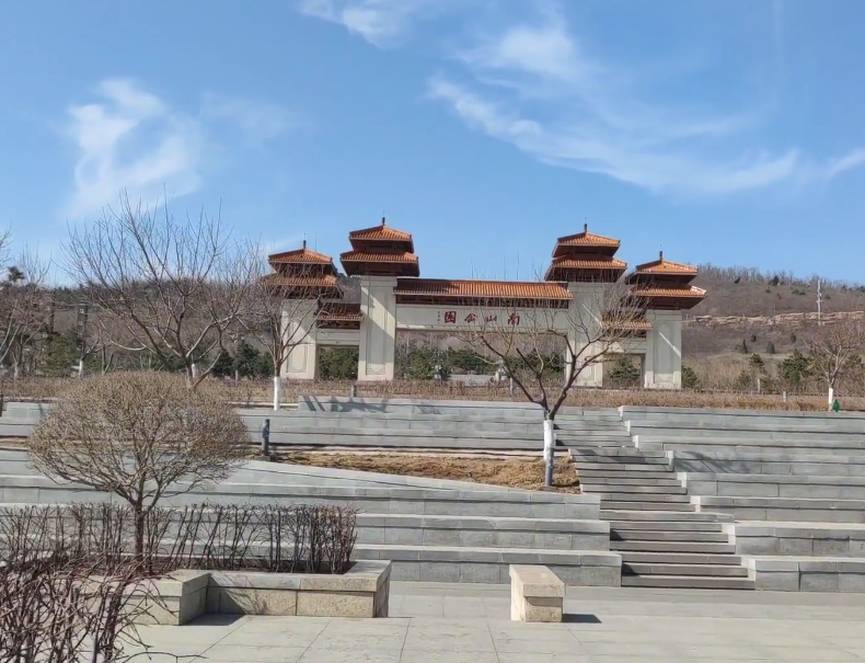 锦州南山公园游玩攻略1