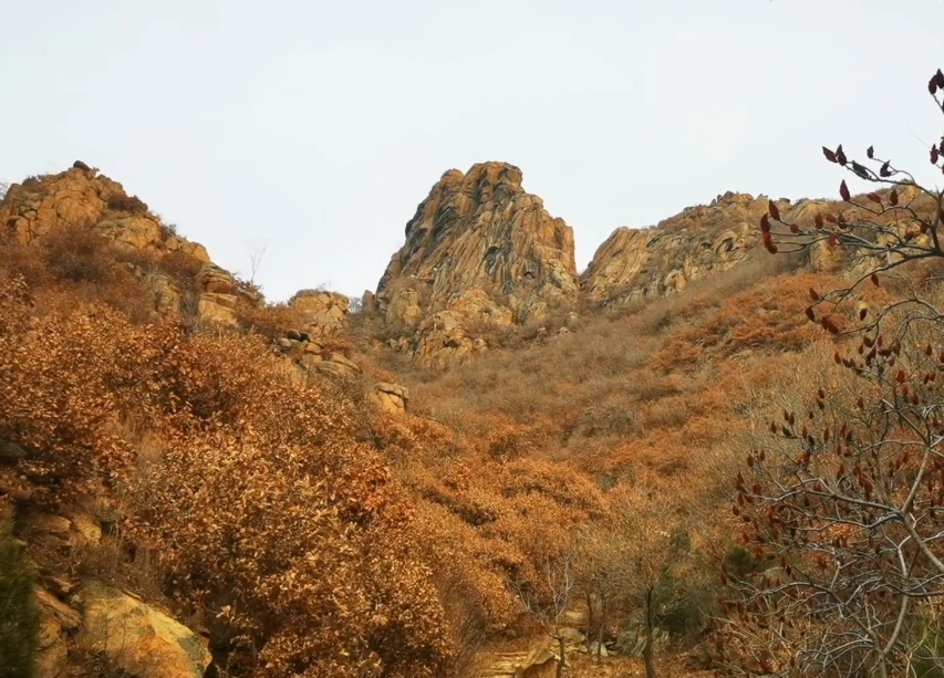 营口烟筒山风景区游玩攻略1