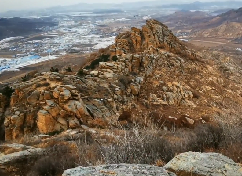 营口烟筒山风景区游玩攻略2