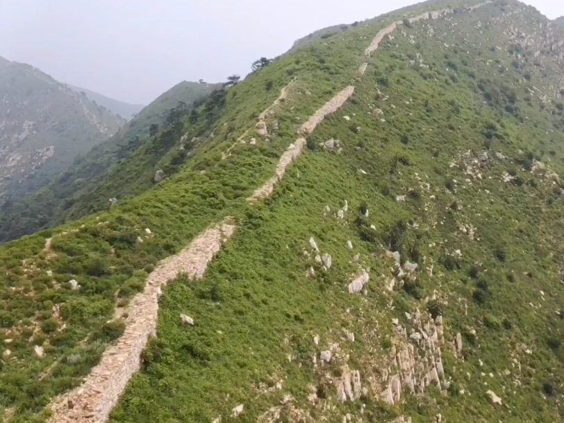 大连大黑山卑沙城游玩攻略1