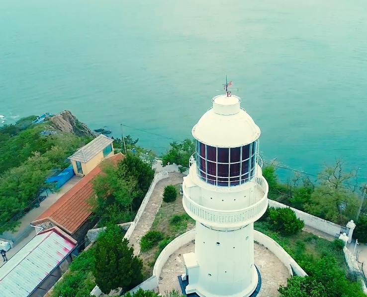 大连老铁山灯塔游玩攻略1