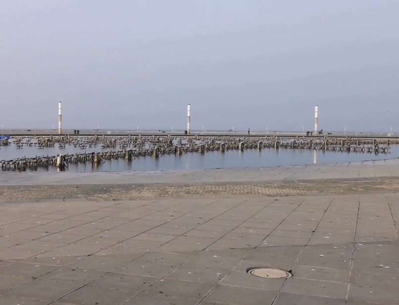 大连东港音乐喷泉广场游玩攻略1