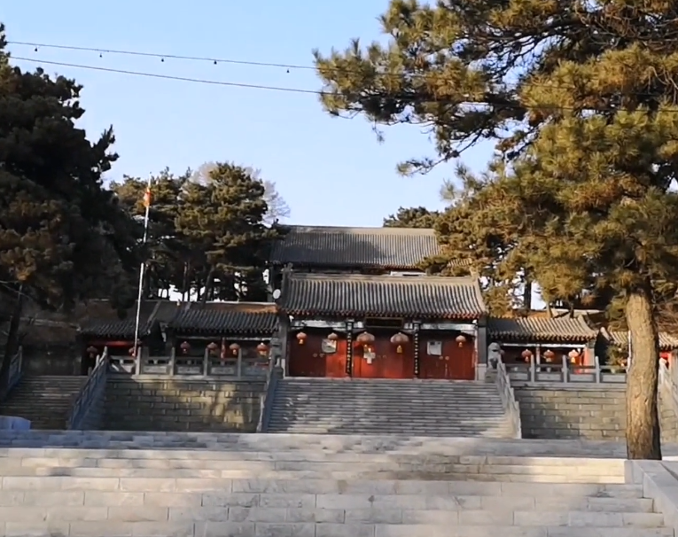 沈阳向阳寺游玩攻略2