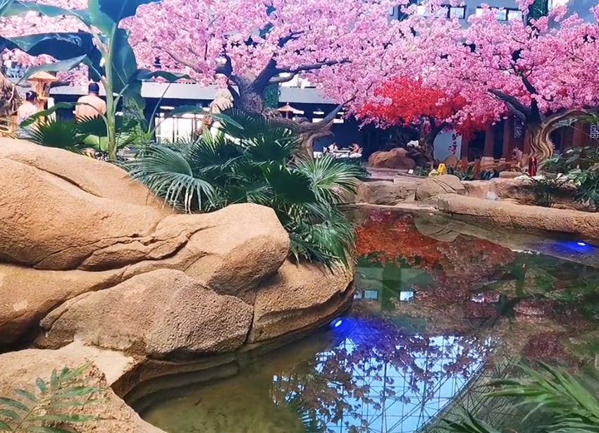 朝阳热水汤温泉小镇游玩攻略1