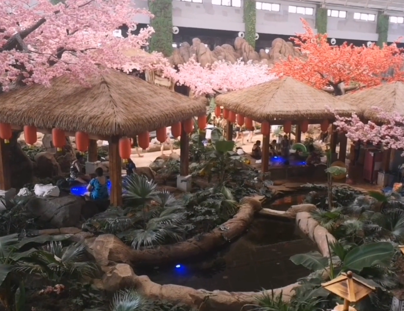 朝阳热水汤温泉小镇游玩攻略2