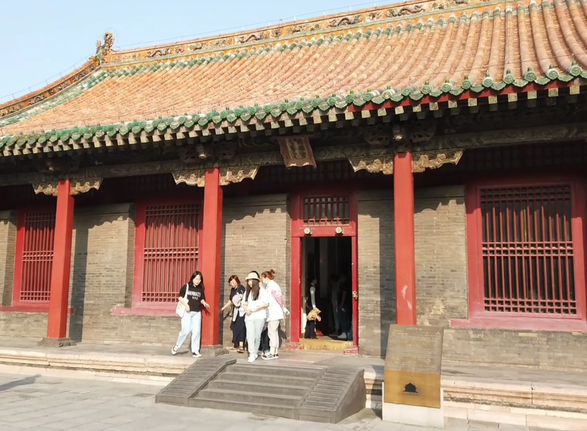 沈阳沈阳故宫关雎宫游玩攻略1