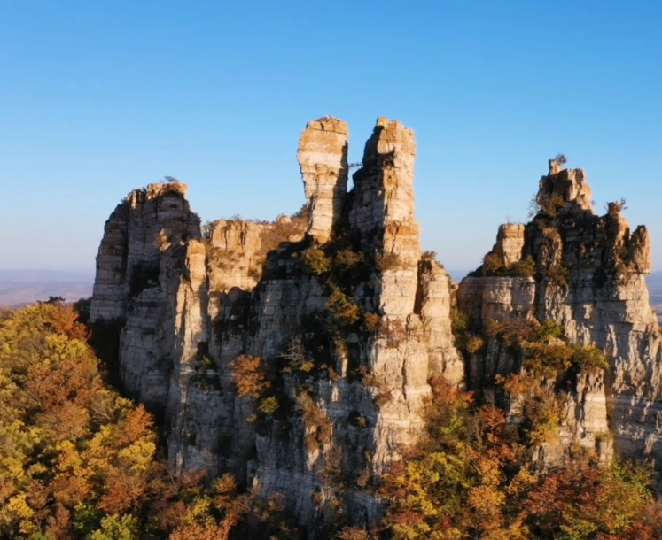 葫芦岛柏山风景区游玩攻略1