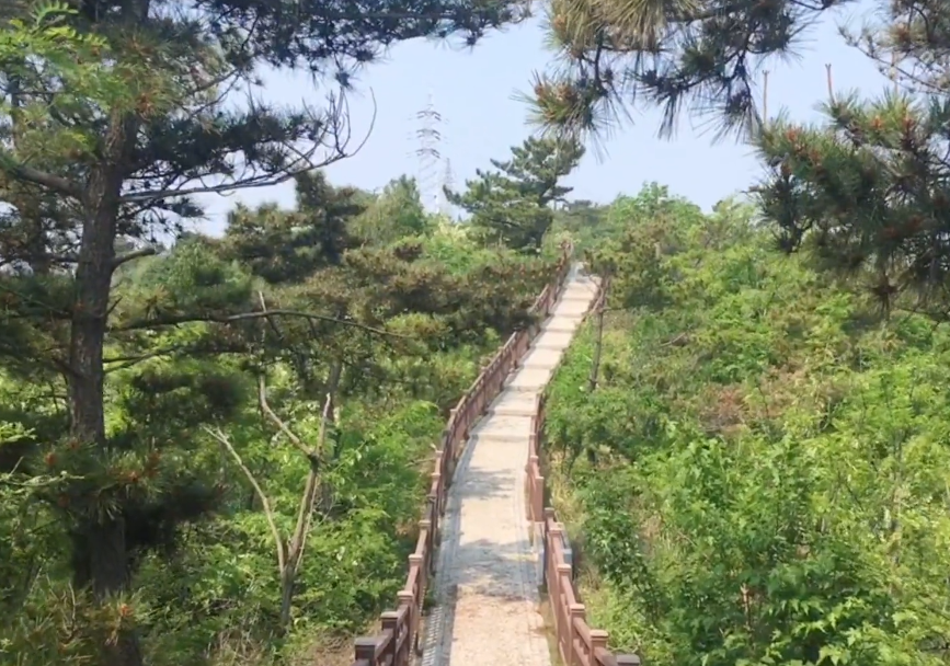 大连南山健身公园游玩攻略2