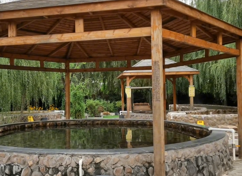 营口思拉堡温泉小镇游玩攻略2