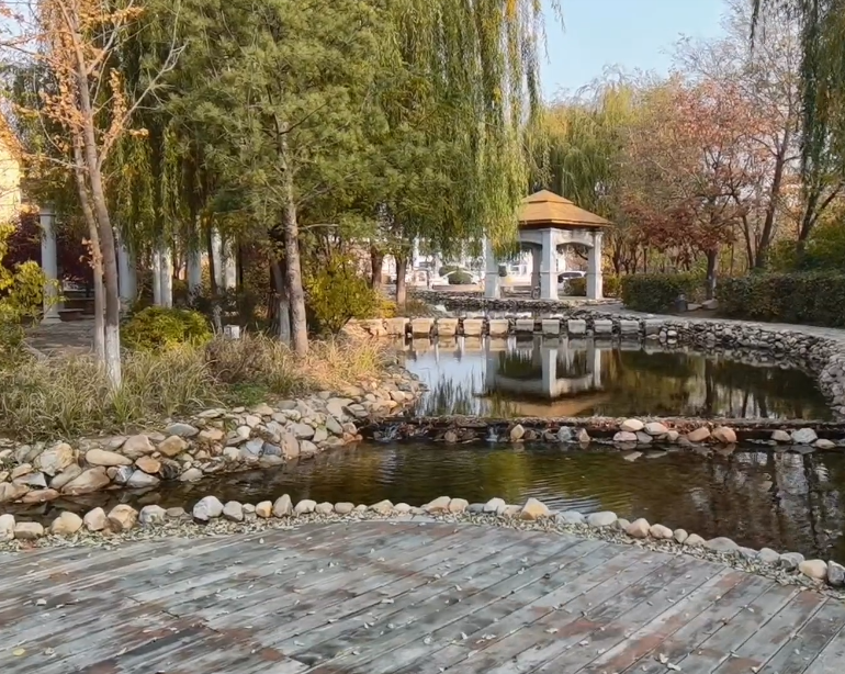 营口思拉堡温泉小镇游玩攻略3