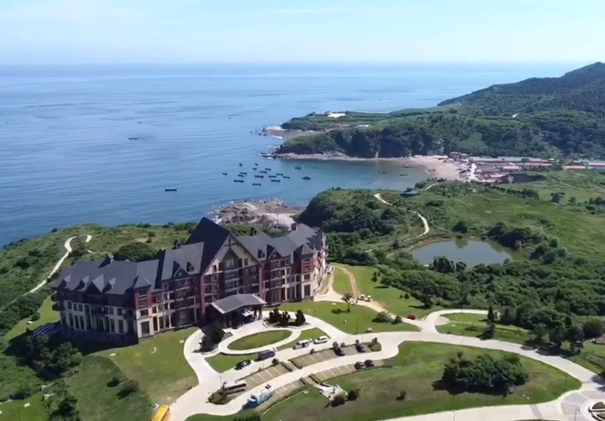 大连瓜皮岛风景区游玩攻略1