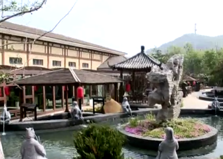 大连金石唐风温泉游玩攻略1