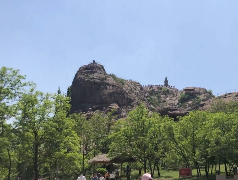 营口望儿山风景区游玩攻略1