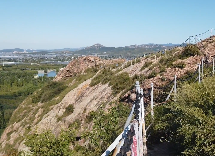 营口望儿山风景区游玩攻略2