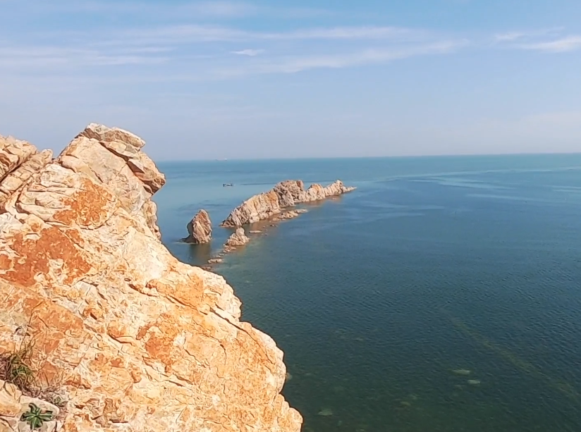 大连骆驼山海滨森林公园游玩攻略1