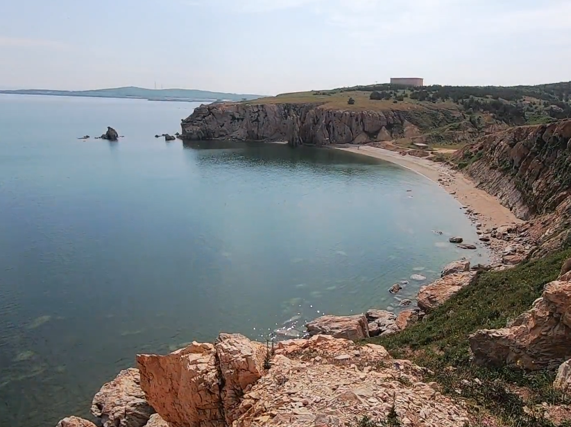 大连骆驼山海滨森林公园游玩攻略2