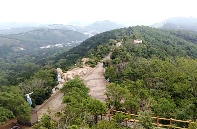 铁岭砬子山风景区游玩攻略1