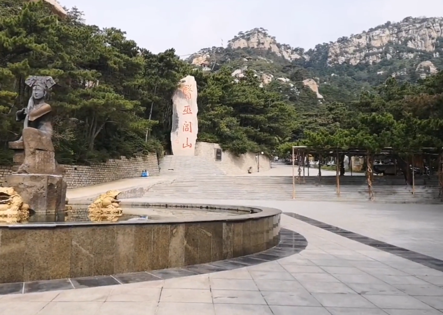 锦州医巫闾山风景区游玩攻略1