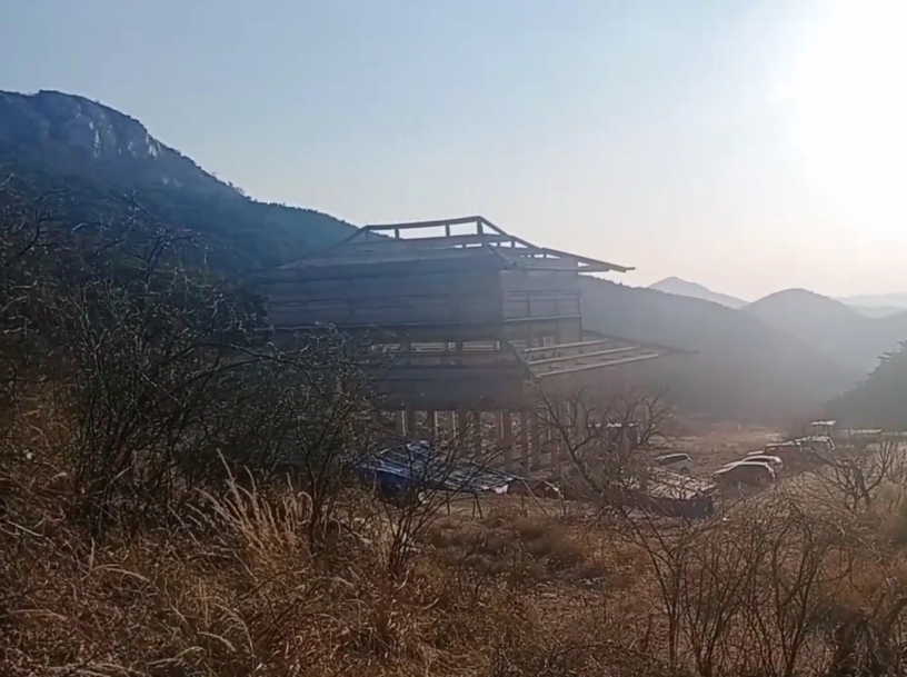 大连镇泉寺游玩攻略1