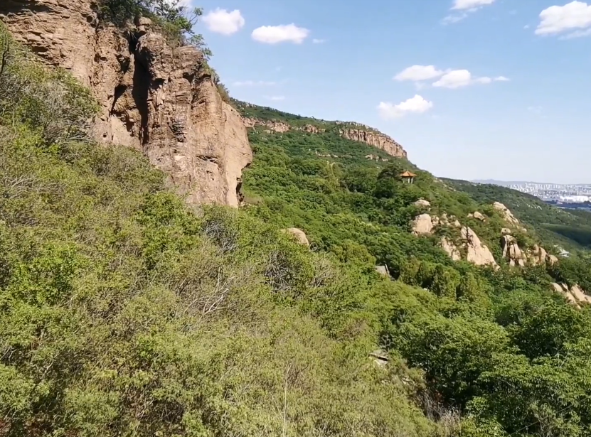 锦州北普陀山二郎洞游玩攻略1