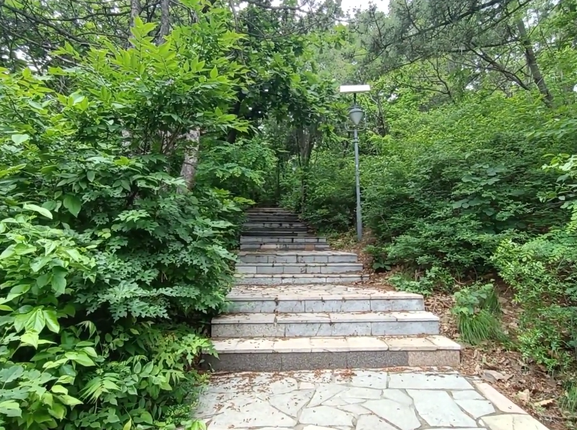 大连瓦房店南山公园游玩攻略1