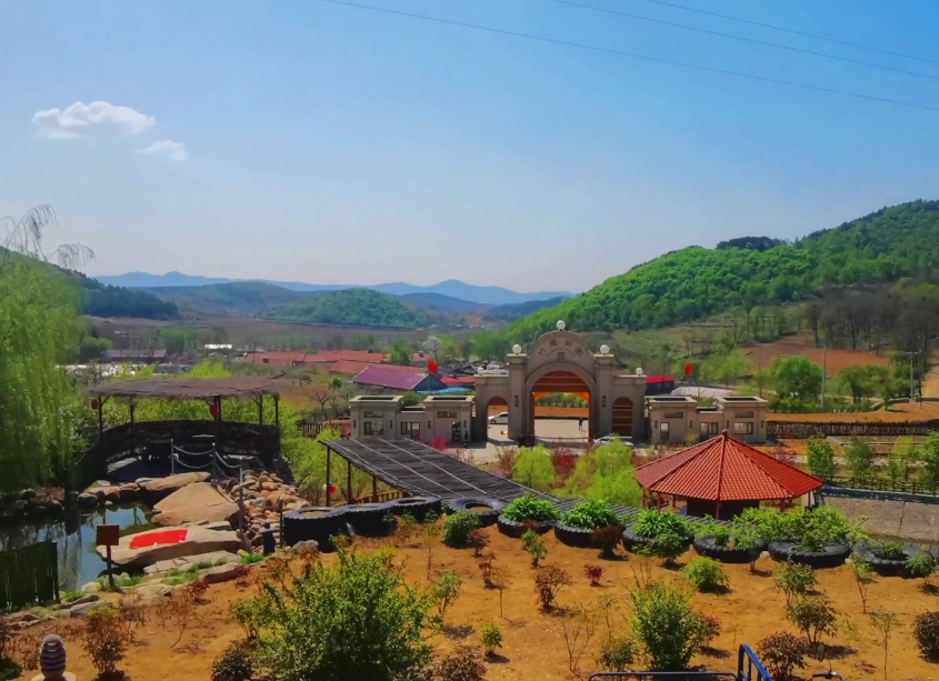 大连竹庭庄园游玩攻略1