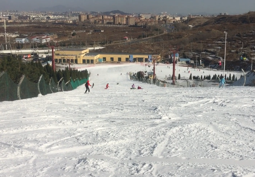 大连欢乐雪世界游玩攻略2