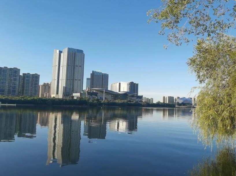 沈阳浑南市民公园游玩攻略2