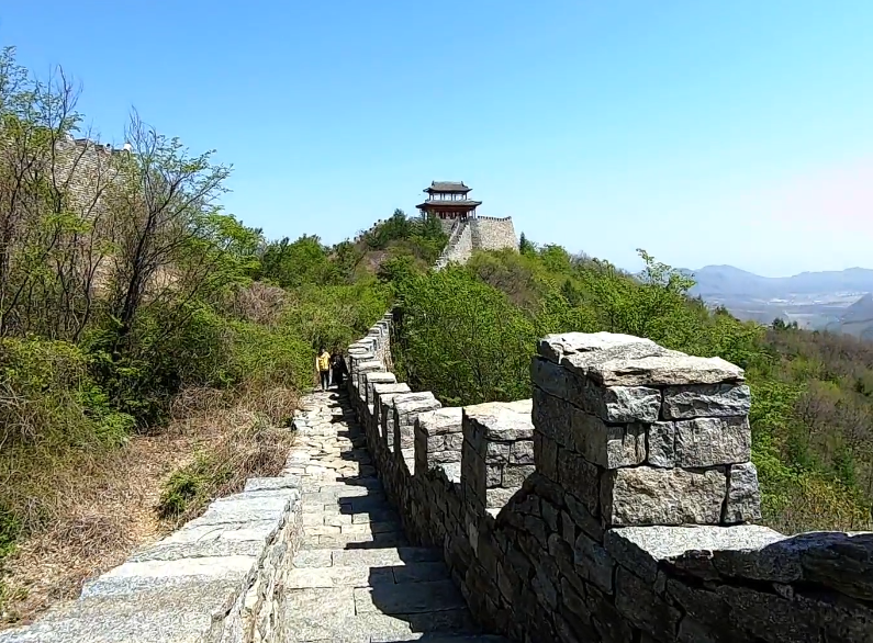 大连城山古城游玩攻略1