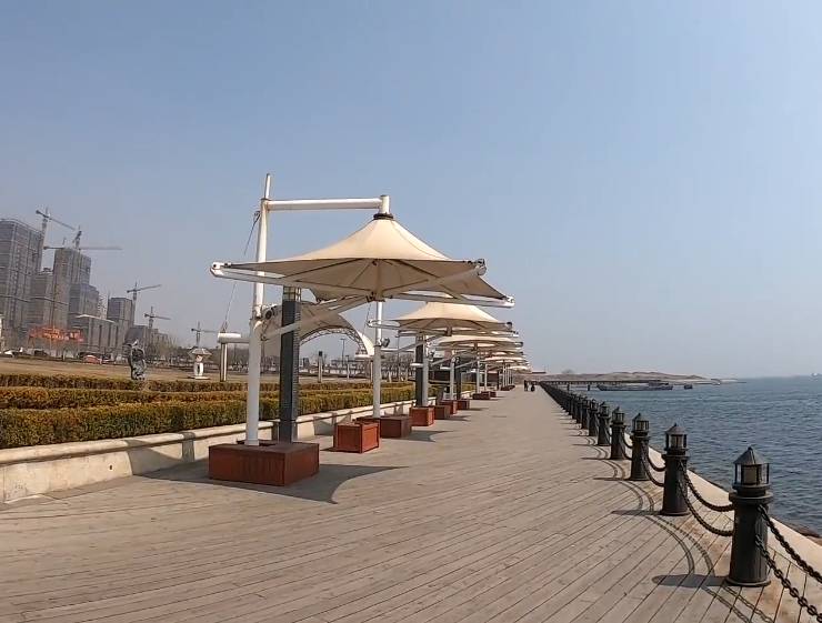 大连钻石湾滨海公园游玩攻略2