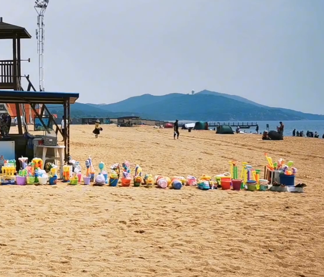 葫芦岛313海滨乐园游玩攻略2