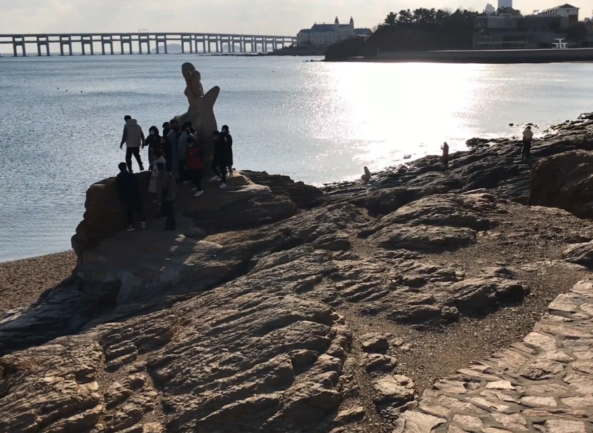 大连星海公园游玩攻略2