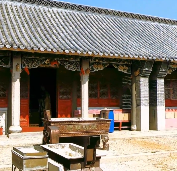 大连普兰店三清观游玩攻略1