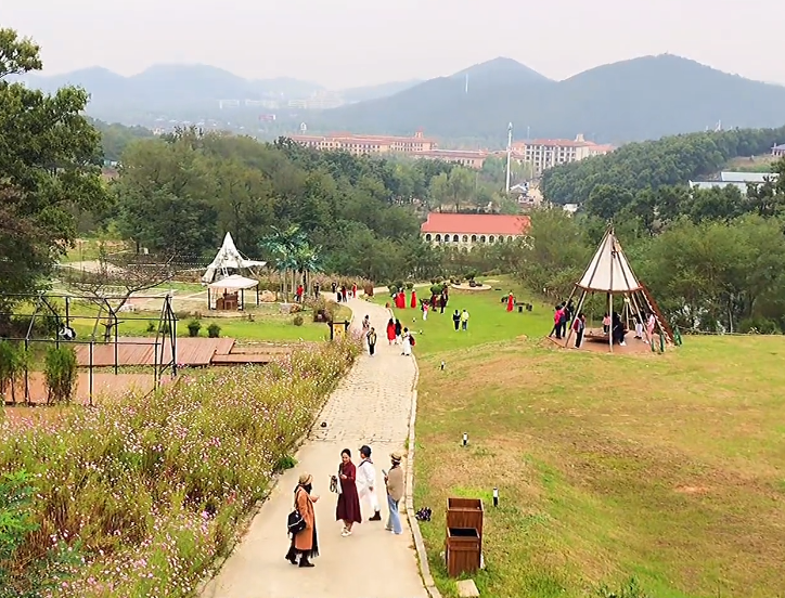 大连蓝莓谷庄园游玩攻略1