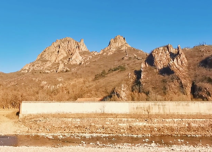 锦州茶山风景区游玩攻略1