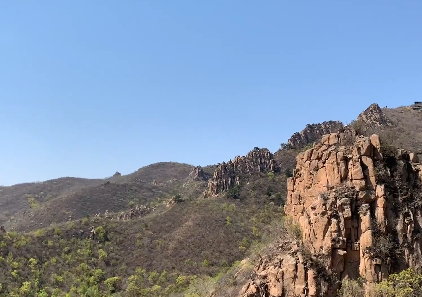 朝阳大黑山国家森林公园游玩攻略1