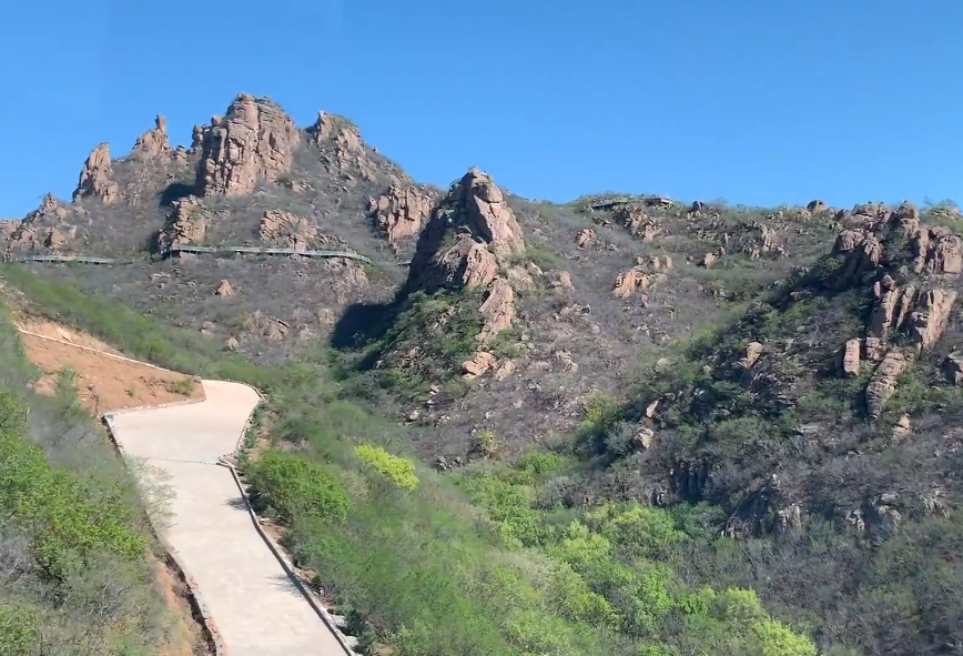 朝阳大黑山国家森林公园游玩攻略2