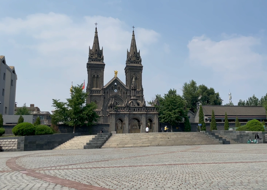 沈阳小南天主教堂游玩攻略1