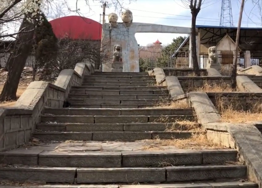 沈阳二龙山风景区游玩攻略1