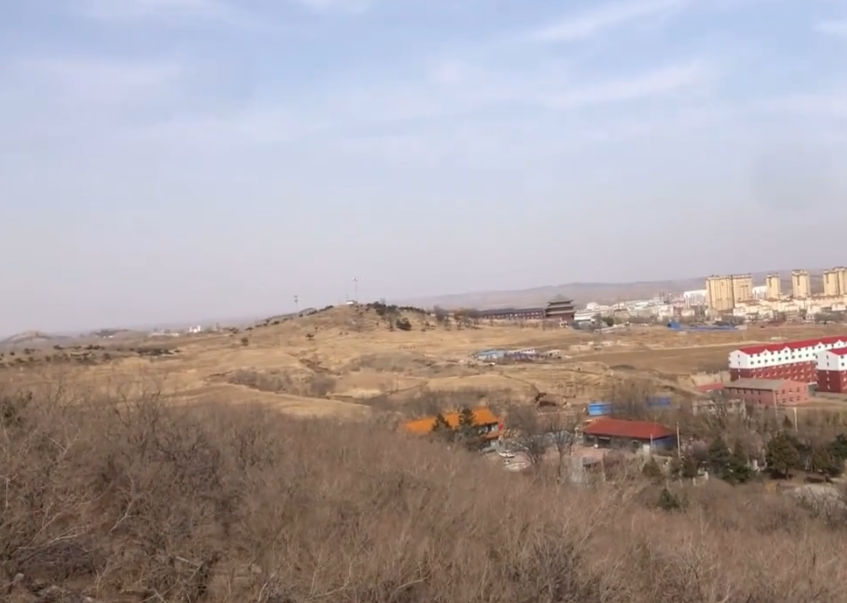 沈阳二龙山风景区游玩攻略2