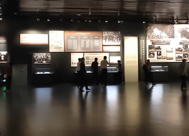 沈阳九一八历史博物馆游玩攻略2