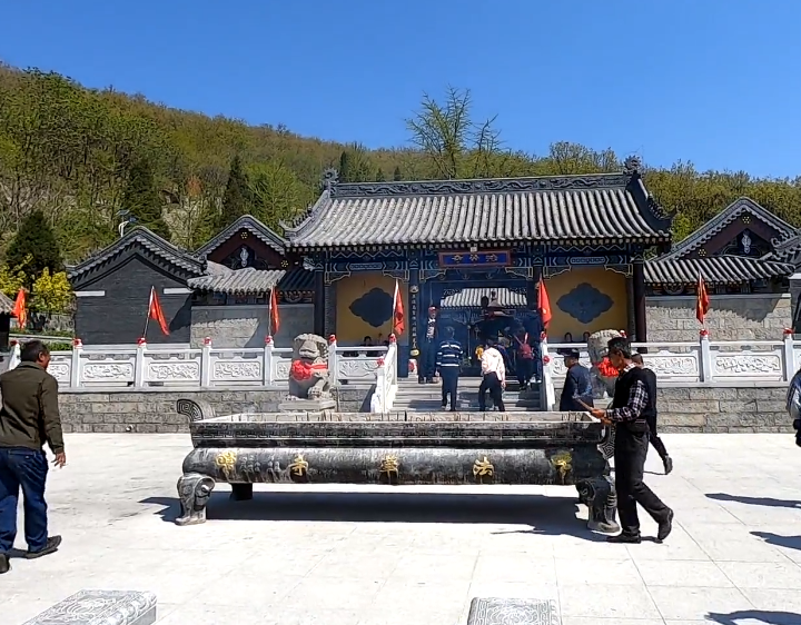 大连城山法华寺游玩攻略2
