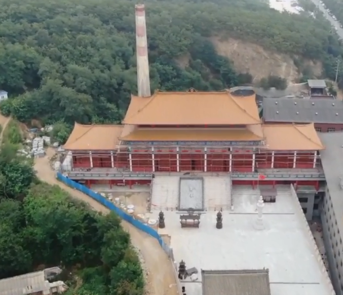 大连红崖晓寺游玩攻略1