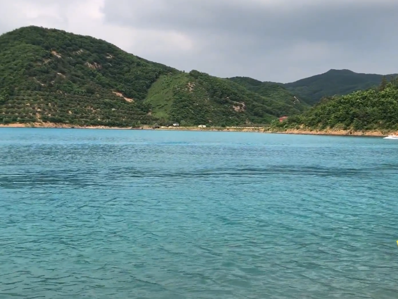 营口三道岭水库游玩攻略1