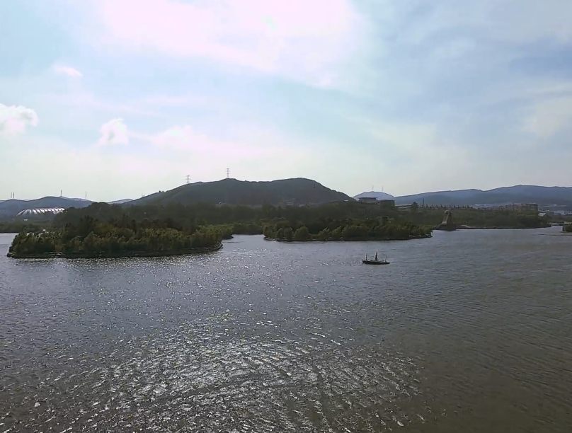 大连西山湖公园游玩攻略1